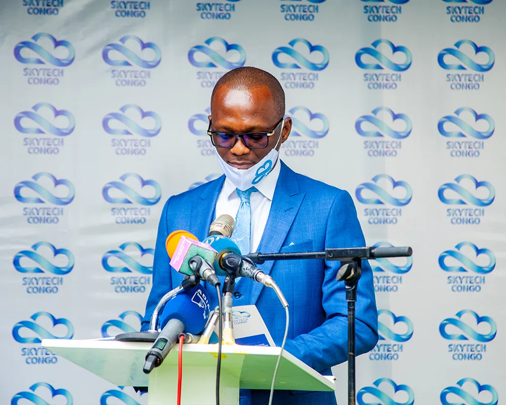 Inauguration du siège social de SKYTECH CONGO — vue 4