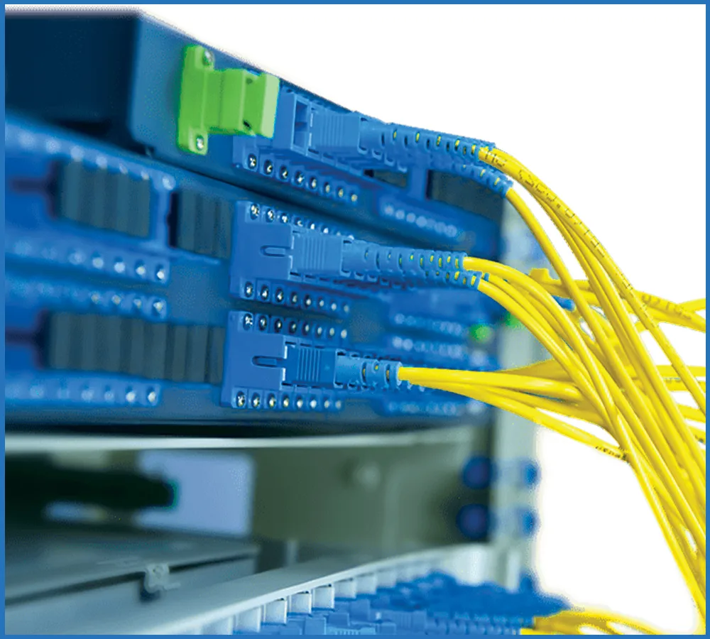 Infrastructure réseau et téléphonie IP — vue 2